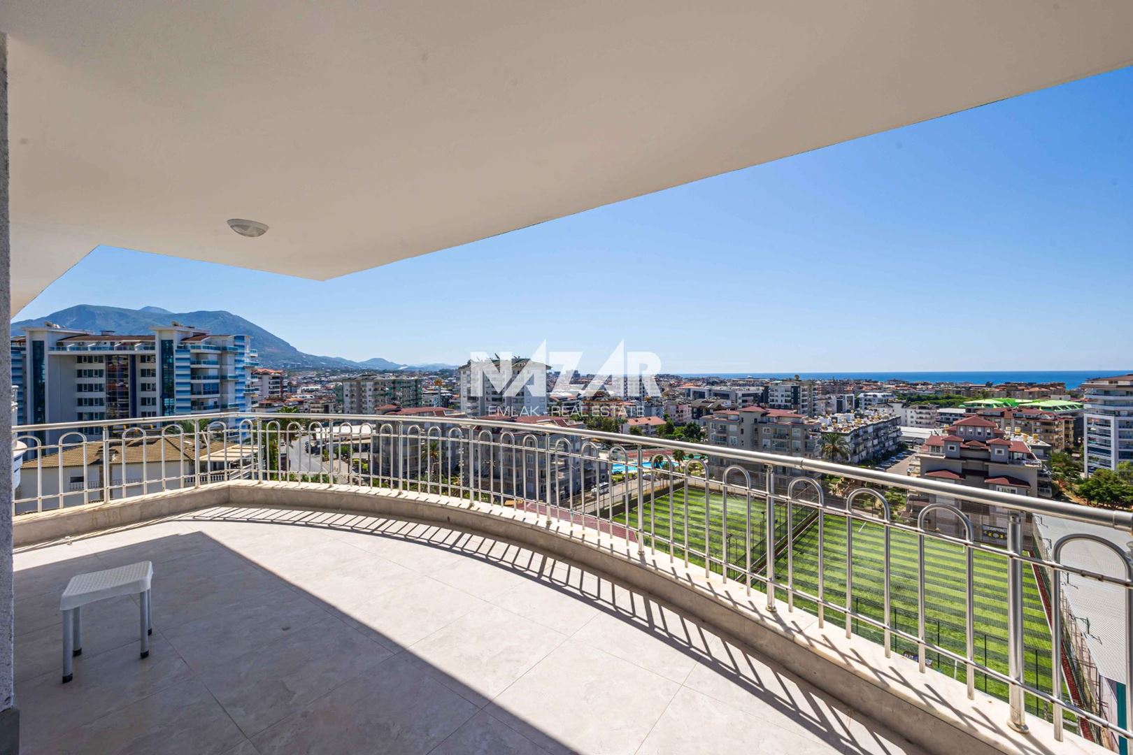 Alanya Cikcilli’de Satılık 4+1 Dubleks Daire - 200 m2 · 18