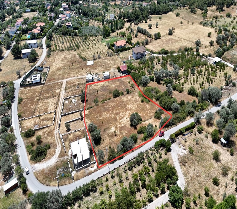 YAKAKÖY'DE 965 m² KOOPERATİF HİSSELİ SATILIK FIRSAT TARLA