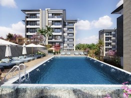 Say Hello to the Day from Antalya's Balcony... 2 Bedroom Apartments with Sea and City Views for Sale