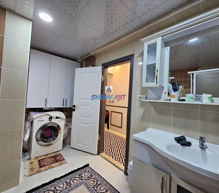 SNOWART GYM DEN ŞÜKRÜPAŞA DA SATILIK ARAKAT DAİRE