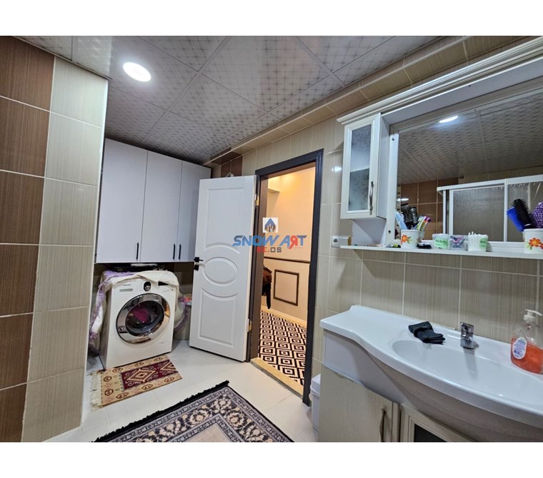 SNOWART GYM DEN ŞÜKRÜPAŞA DA SATILIK ARAKAT DAİRE