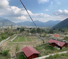 FETHİYENİN GÖZ BEBEĞİ NİF'TEN SATILIK ARSA
