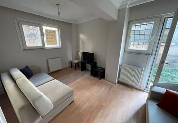 Avcılar Ambarlı Mah. Bahçe Kullanımlı Eşyalı 1+1 Kiralık Daire