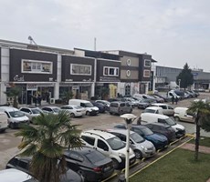 ÇARŞIYAPI AVM DE KDV AVANTAJLI SATILIK BÜYÜK BOY(820M2) DÜKKAN&MAĞAZA