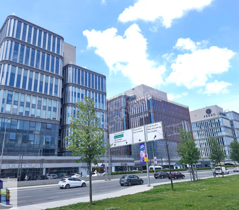 KAĞITHANE FERKO LINE PLAZA 175 M2 SATILIK BÜRO&OFİS