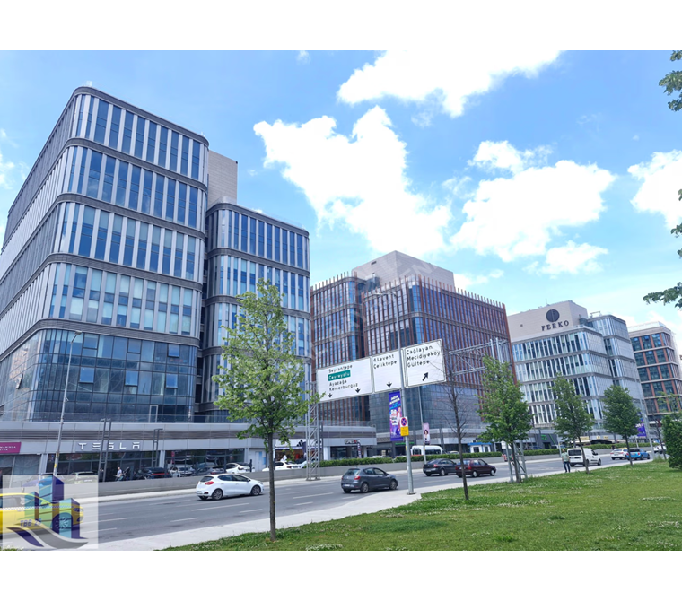 KAĞITHANE FERKO LINE PLAZA 175 M2 SATILIK BÜRO&OFİS