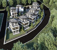 Gardenya Villaları