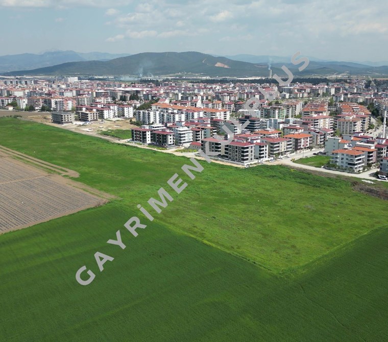 GAYRİMENKULPLUS / TORBALI MERKEZDE 74.105 m² İMARLI ARAZİ