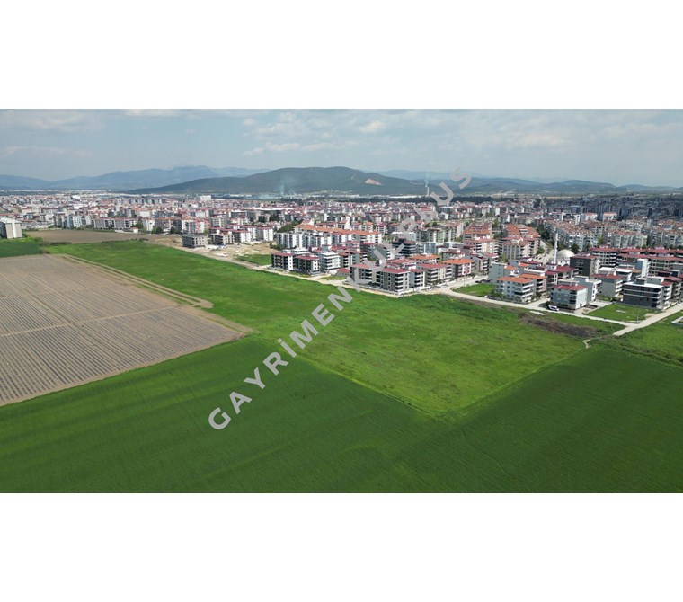 GAYRİMENKULPLUS / TORBALI MERKEZDE 74.105 m² İMARLI ARAZİ