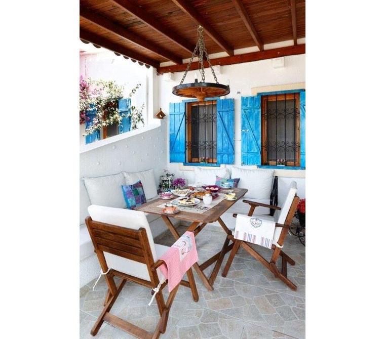 Yalıkavak Kızılburunda Bahçeli Manzaralı 2+1 Daire