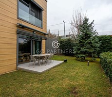 TERRACE DOĞA EVLERİ'NDE TADİLATLI TAM MÜSTAKİL 3,5+1 VİLLA!