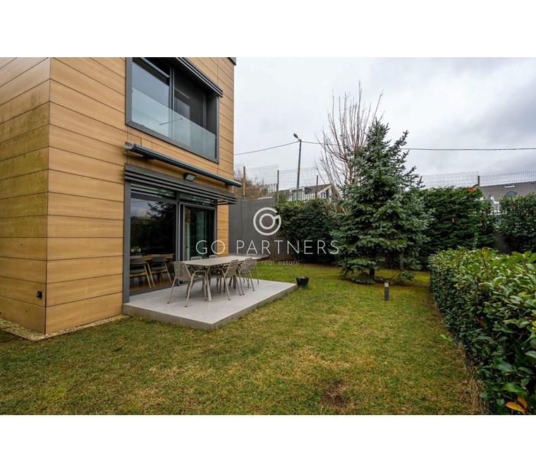 TERRACE DOĞA EVLERİ'NDE TADİLATLI TAM MÜSTAKİL 3,5+1 VİLLA!