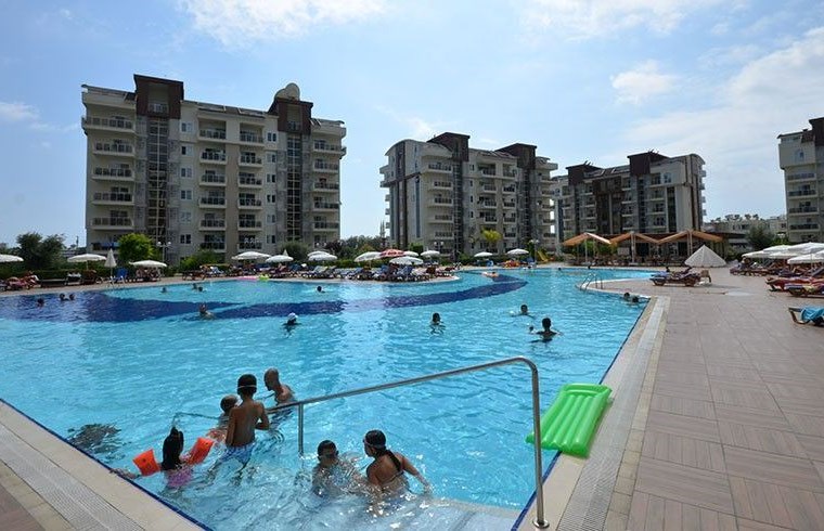 Muhteşem Fırsat, Orion City'de Satılık 5+1 Dubleks Daire