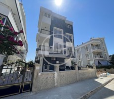 DİDİM EFELER MAHALLESİ'NDE YENİ ASANSÖRLÜ BİNADA 3+1 DUBLEKS DAİRE