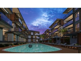  DAVUTLAR'DA MİLLİ PARK CADDESİ ÜZERİNDE HAVUZLU SİTEDE 2+1 DAİRELER