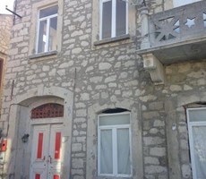 İzmir Çeşme Alaçatı Köy İçinde Satılık Taş Otel