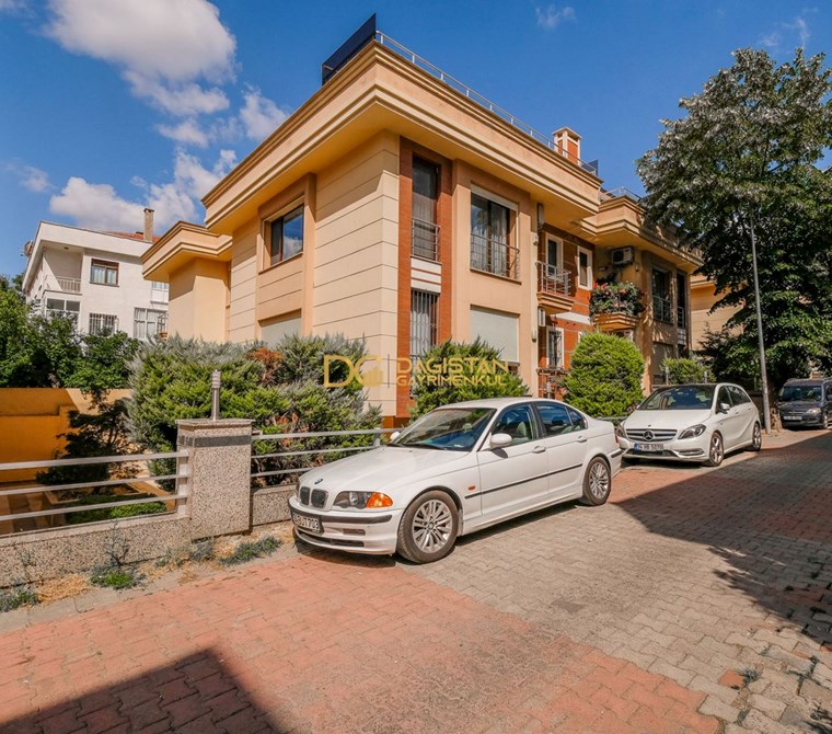 DAĞISTAN GAYRİMENKUL'DEN SARI KONAKLARDA 3+1 KİRALIK DAİRE