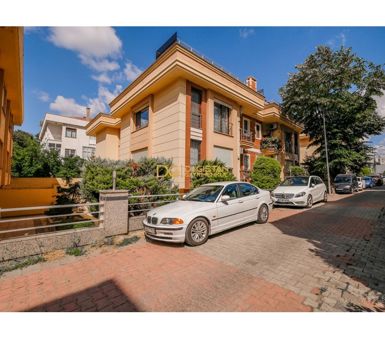 DAĞISTAN GAYRİMENKUL'DEN SARI KONAKLARDA 3+1 KİRALIK DAİRE
