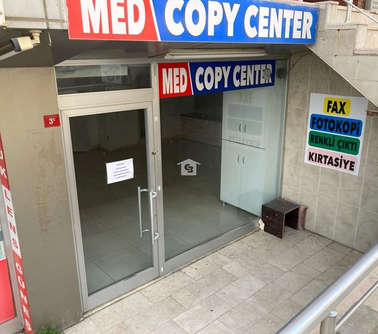 Pendik Marmara Eğitim Araştırma Hastanesİ Karşı sokağı Satılık Dükkan