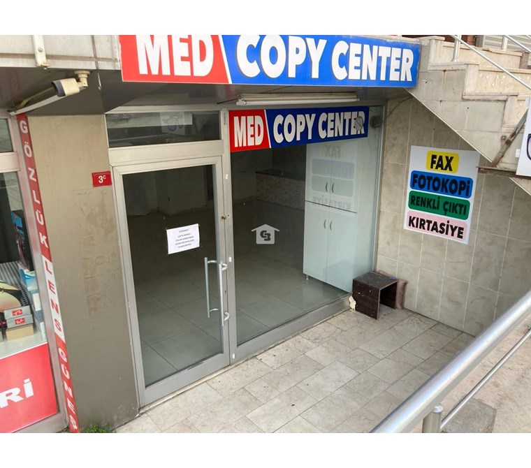 Pendik Marmara Eğitim Araştırma Hastanesİ Karşı sokağı Satılık Dükkan