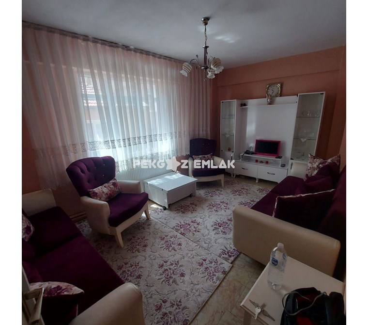 AYŞEKADIN'DA KİRALIK 2+1 TAM EŞYALI DAİRE