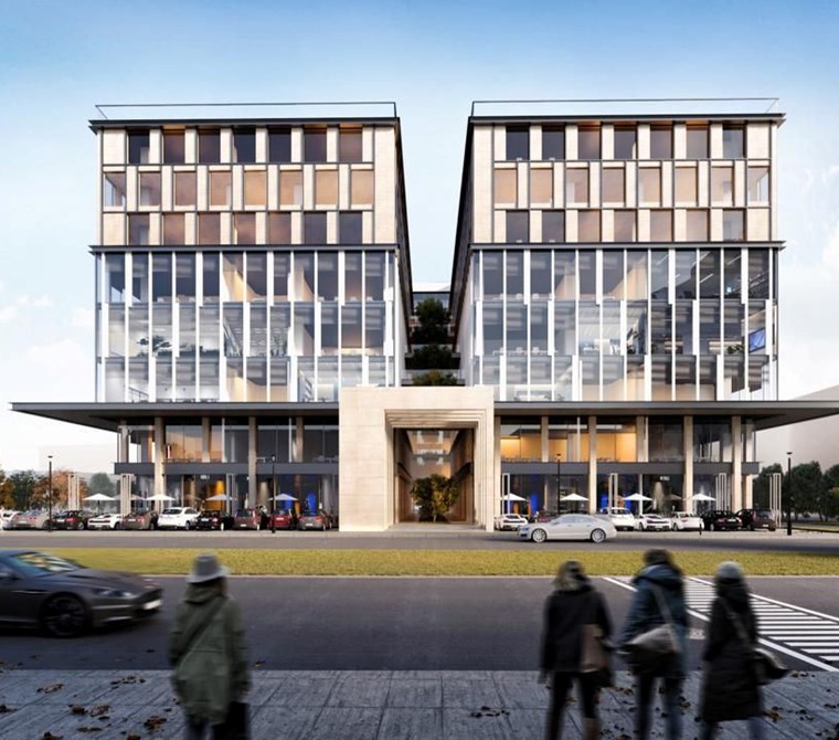 Boulevard İstanbui Beylikdüzü, Konut, Ofis ve Ticari Seçenekler, Göl ve Deniz Manzarası Seçenekleri
