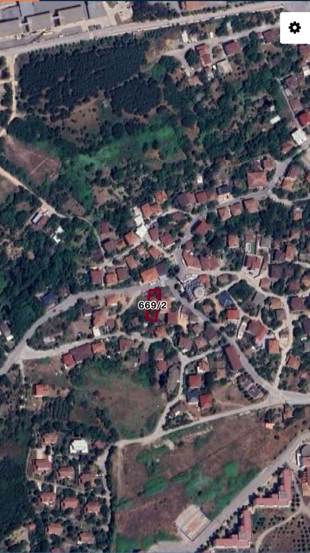 Şener Gyd'den Konut İmarlı Satılık Arsa