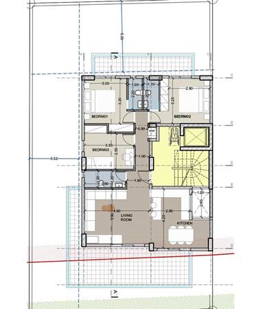 First Floor Apartment