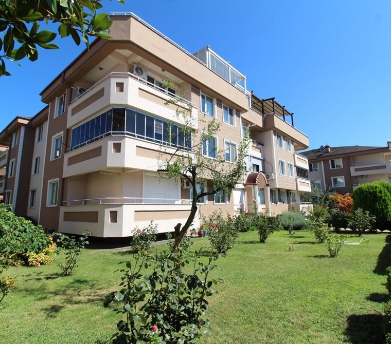 İzmit'in Kalbi Yahyakaptanda Site İçinde Kiralık Daire