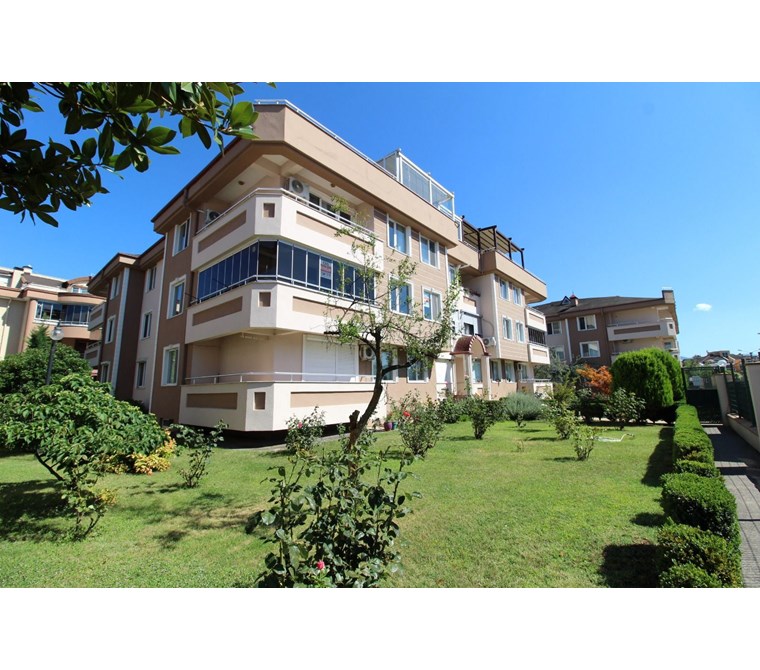 İzmit'in Kalbi Yahyakaptanda Site İçinde Kiralık Daire