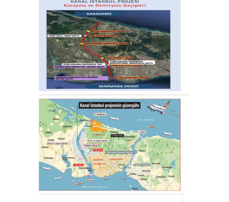 Ülger'den Çatalca Nakkaş'ta 130.000 m2 Satılık Yatırımlık Arazi