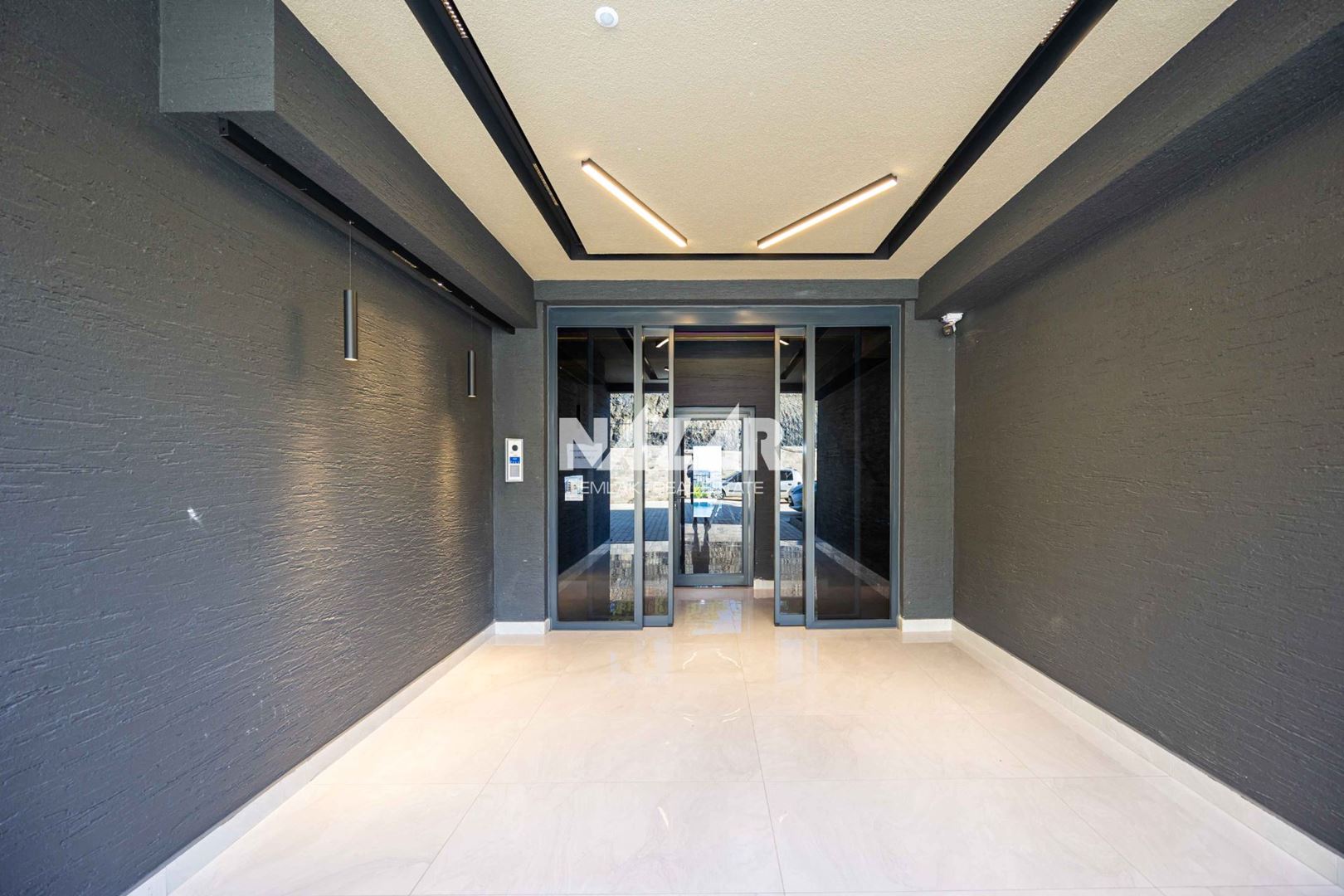 Alanya Çıplaklı’da Satılık Yeni 1+1 Daire 56 m2