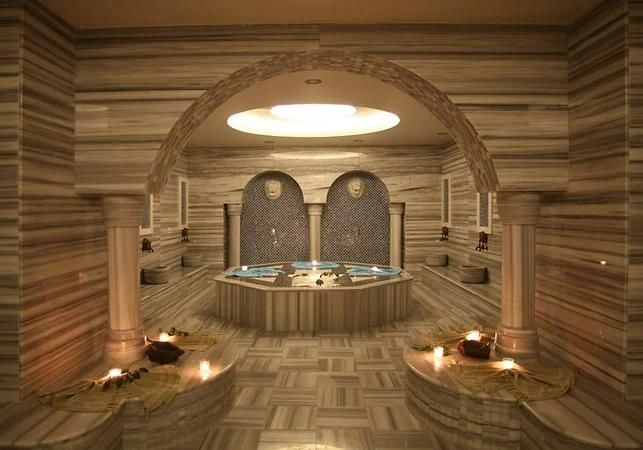 ALANYA KARGICAKTA DENİZ VE DOĞA MANZARALI MUHTEŞEM KOMPLEKS 2+1 DAİRE