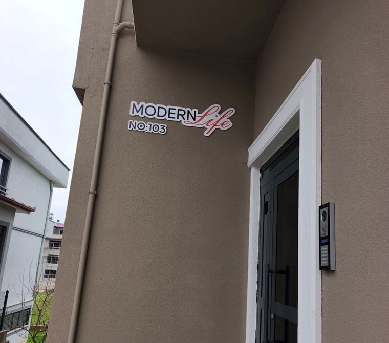 KARTEPE BAĞDAT CADDESİ MODERN LIFE SİTESİNDE FULL EŞYALI KİRALIK DAİRE