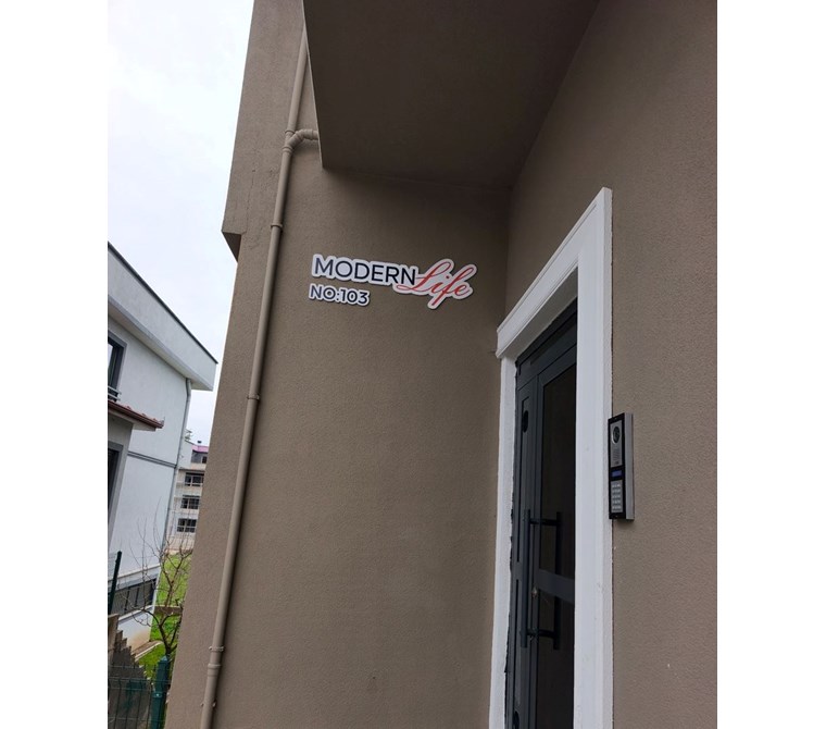 KARTEPE BAĞDAT CADDESİ MODERN LIFE SİTESİNDE FULL EŞYALI KİRALIK DAİRE