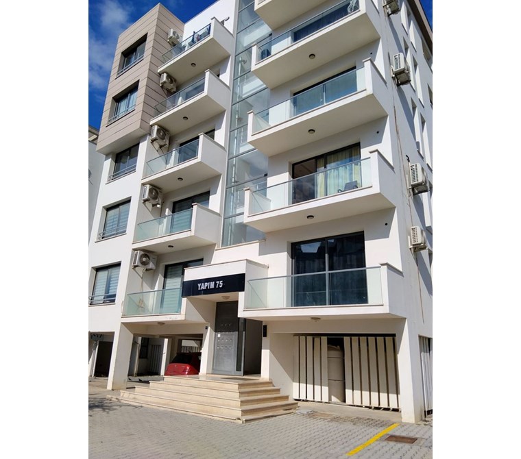🏠 KÜÇÜK KAYMAKLI’DA EŞYALI 2+1 KİRALIK DAİRE