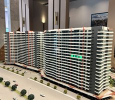 Favorist Alkent'de Satılık Sıfır 2+1 E Tipi