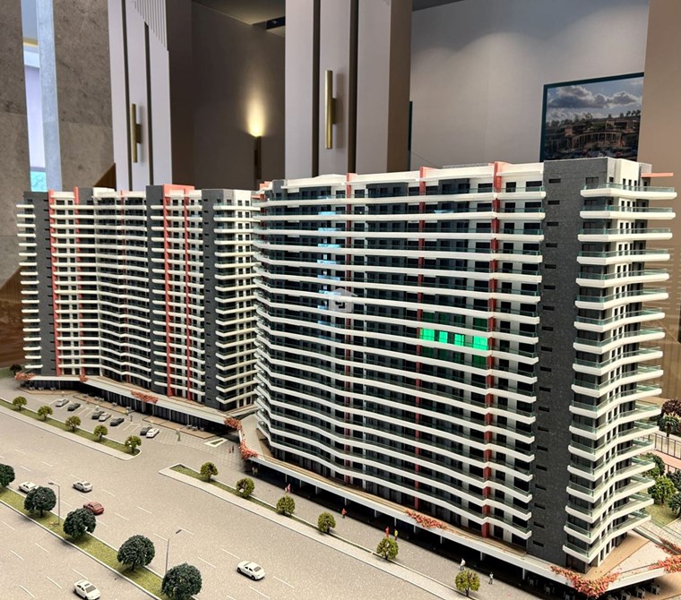 Favorist Alkent'de Satılık Sıfır 2+1 E Tipi