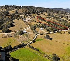 İZNİK KUTLUCA'DA 24 VİLLA YAPIMINA UYGUN 11,5DÖNÜM İMARLI ARSA!