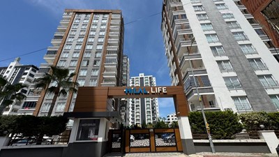 Gürselpaşa'nın En Güzel Konumundaki 3+1 Daireyi Satıyoruz