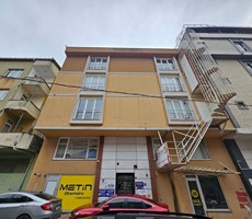 Çekmeköy Metroya 2 Dakika Mesafede Eşyalı KİRALIK 5+1 Dubleks
