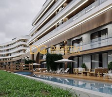İSTANBULUN YENİ CAZİBE MERKEZİ GÖKTÜRKTE DOĞA VE ŞEHİRİN KESİŞTİĞİ NOKTADA FIRSAT VİLLALAR