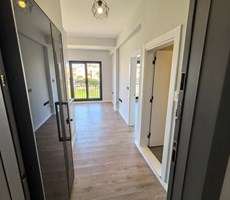 📍Didim Efeler Mahallesinde, Yeni Binada Asansorlü 1+1 Daire