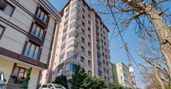 Teraslı, Hamamlı 4+2 Dubleks Daire - Finans Merkezi Yakını