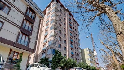 Teraslı, Hamamlı 4+2 Dubleks Daire - Finans Merkezi Yakını