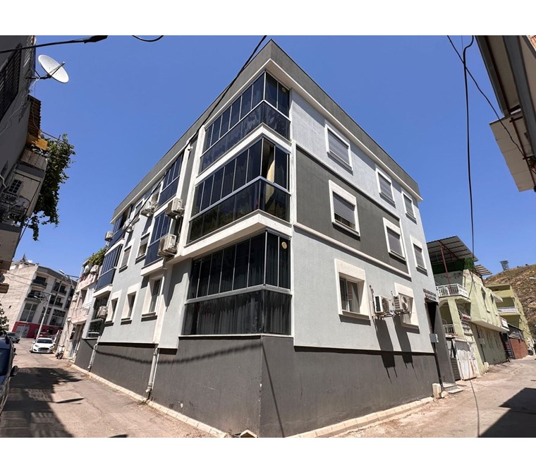 KARŞIYAKA ZÜBEYDE HANIMDA KİRALIK 2+1 AÇIK MUTFAK DAİRE