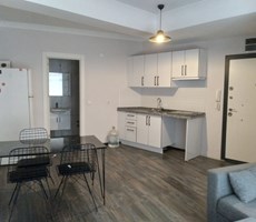 Yeditepe Üniversitesi Karşısı Eşyalı 1+1 Kiralık Daire (7/24 Güvenlik)