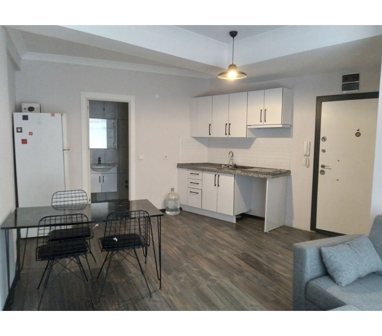 Yeditepe Üniversitesi Karşısı Eşyalı 1+1 Kiralık Daire (7/24 Güvenlik)