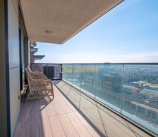 AKZİRVE TOPKAPI 29'DA - KİRALIK EŞYALI, FIRSAT 4+1 DAİRE