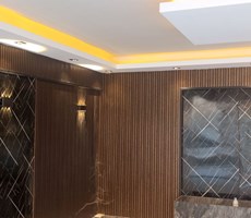 ANTALYA FİNİKE'DE HAVUZLU SİTEDE DENİZE 200 M SATILIK 1+1 DAİRE